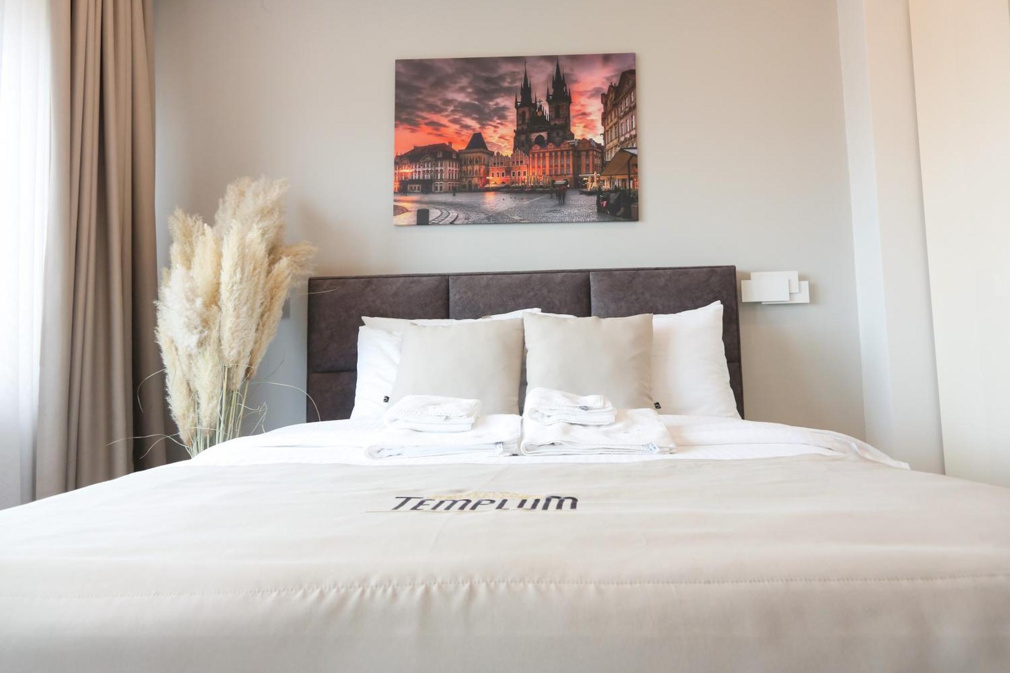 Templum Apartments - Slavija Square Belgrade Luaran gambar