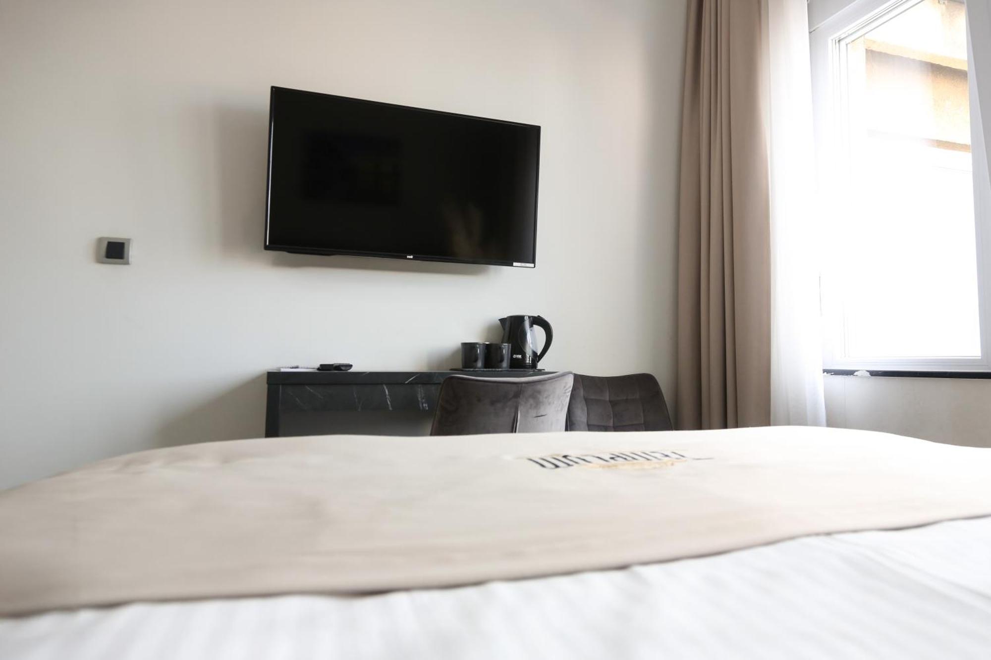 Templum Apartments - Slavija Square Belgrade Luaran gambar